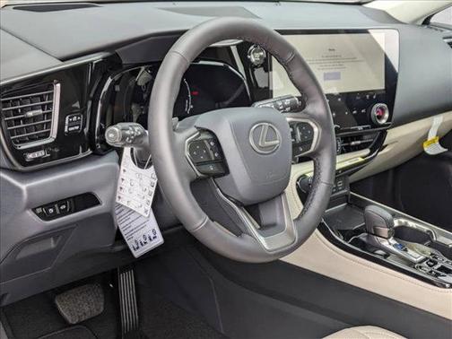 2026 Lexus NX 350 NX 350 Luxury
