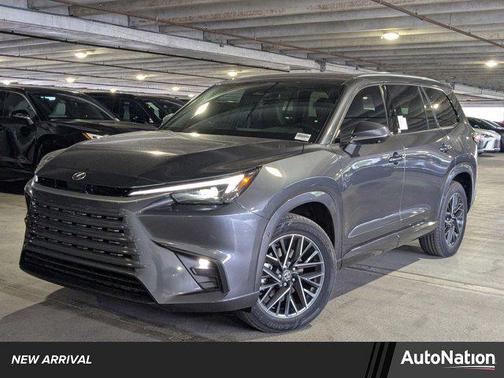 2025 Lexus TX 350 Premium