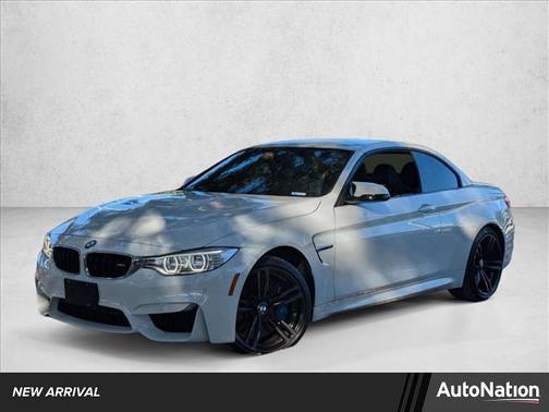 2015 BMW M4 Base