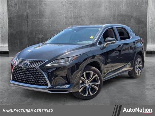 2022 Lexus RX 350 Base