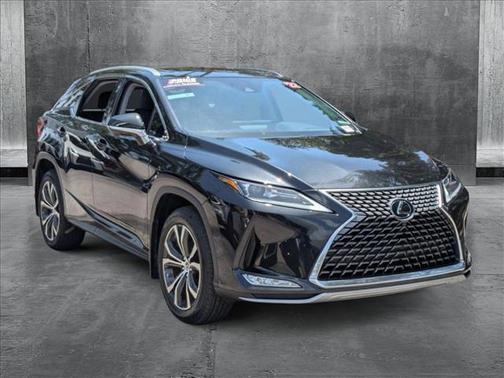 2022 Lexus RX 350 Base
