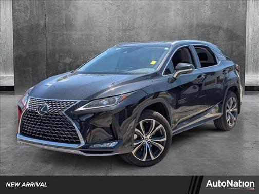 2022 Lexus RX 350 Base