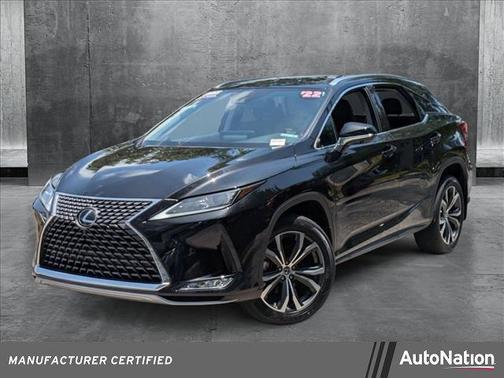 2022 Lexus RX 350 Base