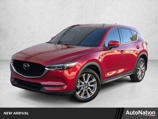 2020 Mazda CX-5 Grand Touring