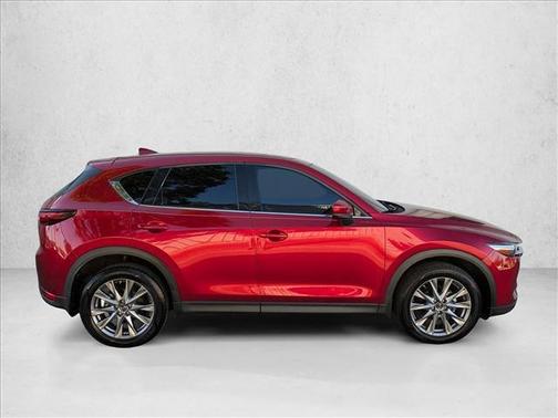 2020 Mazda CX-5 Grand Touring