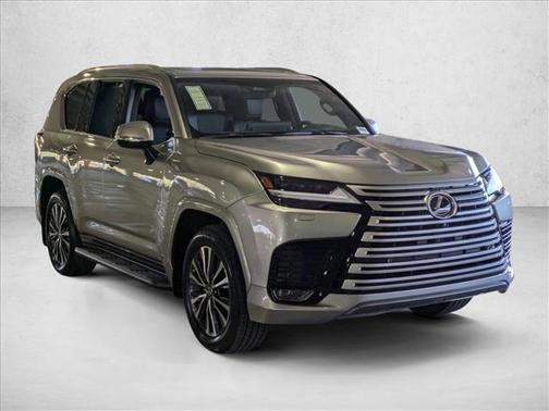 2025 Lexus LX 600 Premium