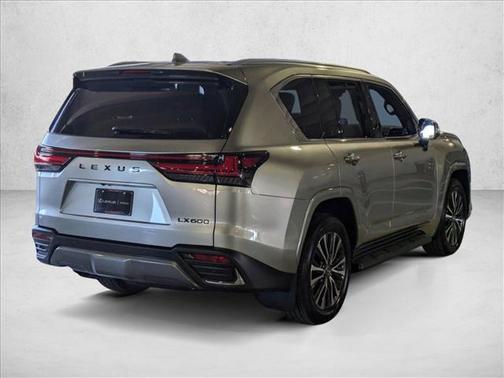 2025 Lexus LX 600 Premium