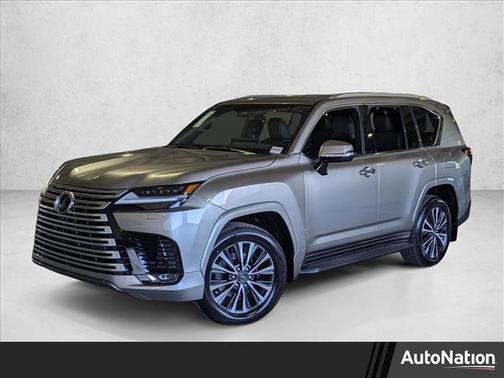 2025 Lexus LX 600 Premium