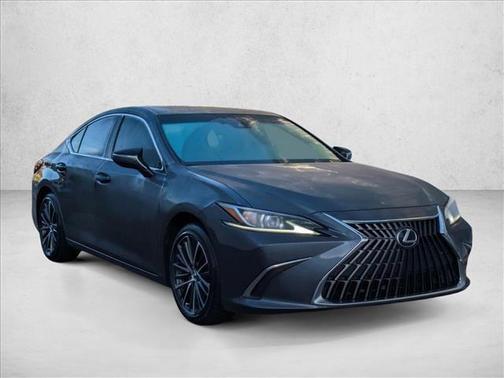 2022 Lexus ES 350 Base