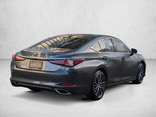 2022 Lexus ES 350 Base
