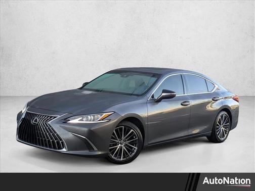 2022 Lexus ES 350 Base