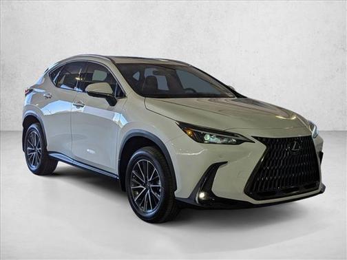 2026 Lexus NX 450h+ NX 450h+ Premium