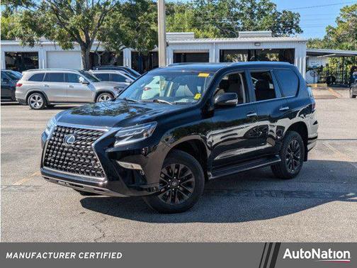 2021 Lexus GX 460 Premium