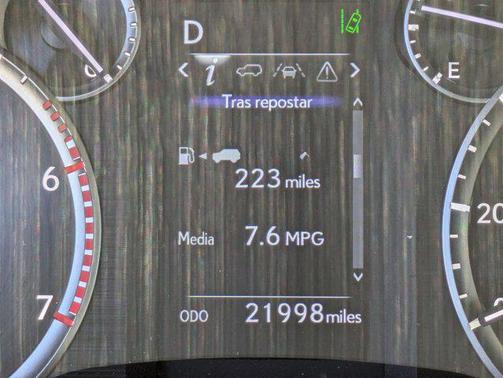 2021 Lexus GX 460 Premium
