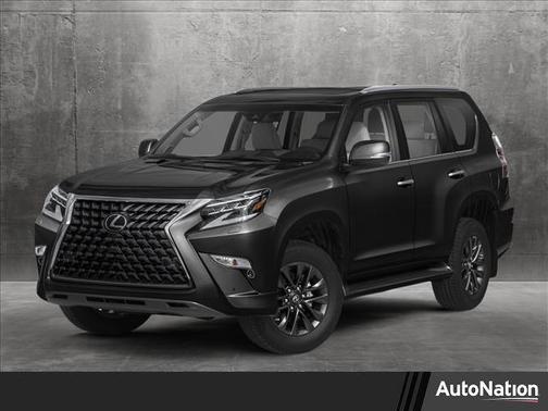 2021 Lexus GX 460 Premium