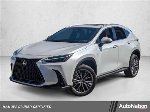 2023 Lexus NX 350h Premium