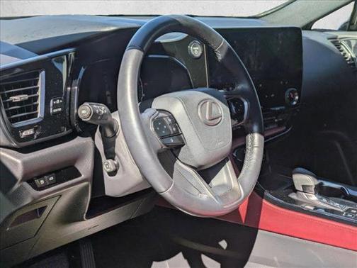 2023 Lexus NX 350h Premium
