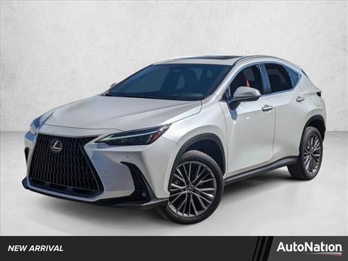 2023 Lexus NX 350h Premium