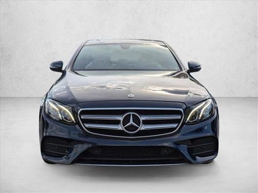 2018 Mercedes-Benz E-Class E 300