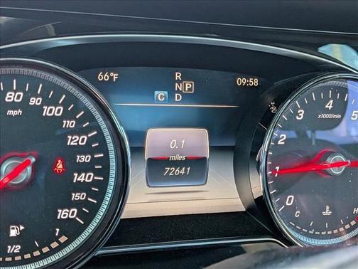 2018 Mercedes-Benz E-Class E 300