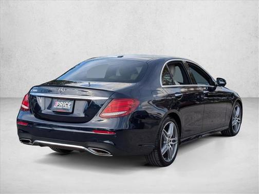 2018 Mercedes-Benz E-Class E 300