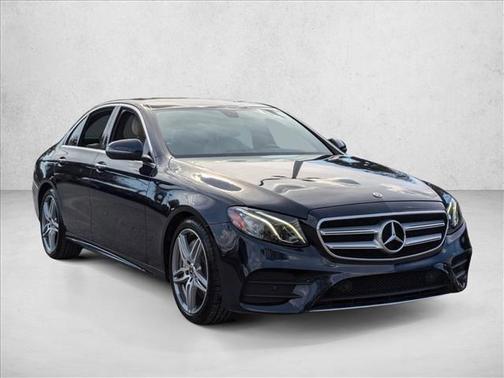 2018 Mercedes-Benz E-Class E 300