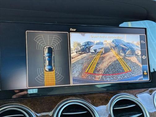 2018 Mercedes-Benz E-Class E 300