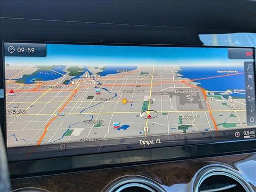 2018 Mercedes-Benz E-Class E 300