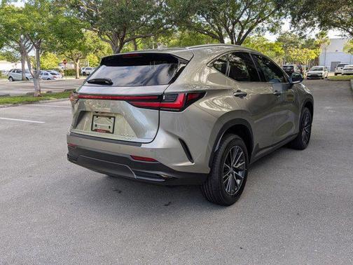 2025 Lexus NX 350 Premium