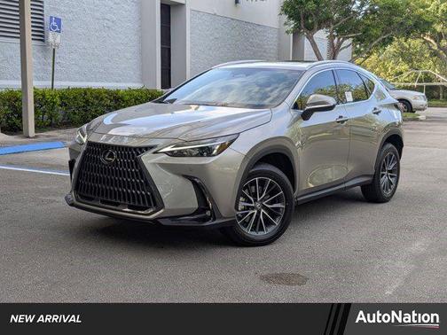 2025 Lexus NX 350 Premium