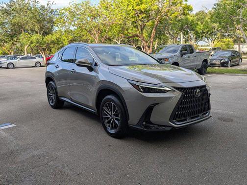 2025 Lexus NX 350 Premium