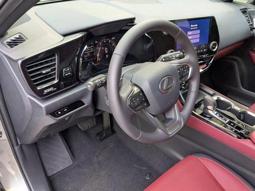 2025 Lexus NX 350 Premium