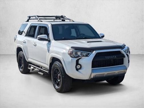 2018 Toyota 4Runner TRD Off Road Premium