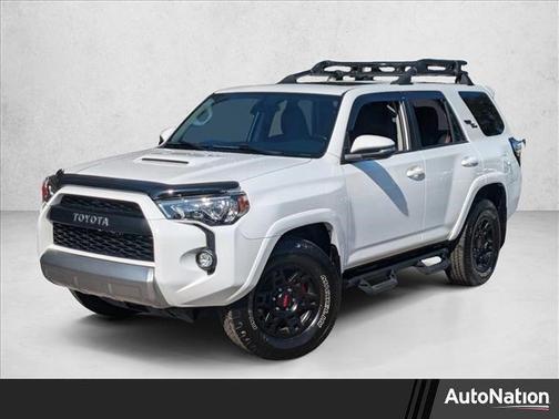 2018 Toyota 4Runner TRD Off Road Premium