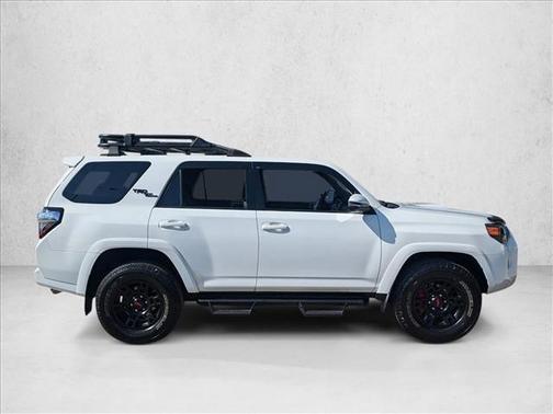 2018 Toyota 4Runner TRD Off Road Premium