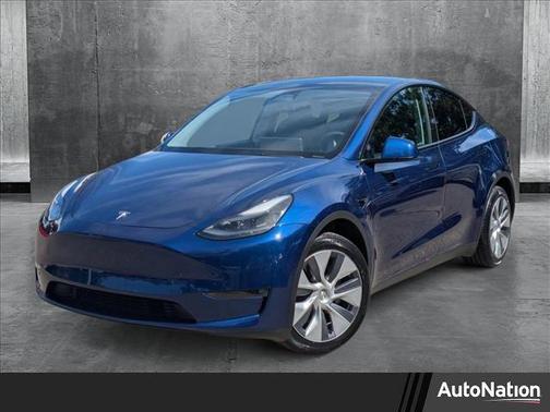 2023 Tesla Model Y Long Range Dual Motor All-Wheel Drive