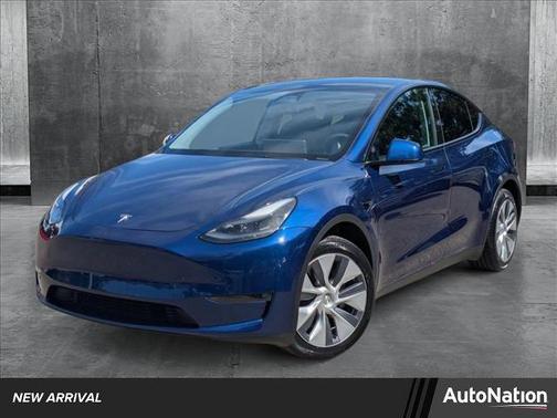 2023 Tesla Model Y Long Range Dual Motor All-Wheel Drive