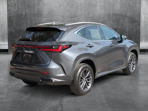 2025 Lexus NX 250 Premium