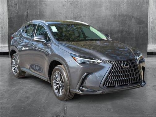 2025 Lexus NX 250 Premium