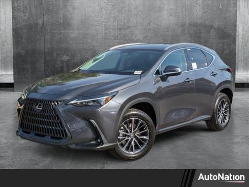 2025 Lexus NX 250 Premium