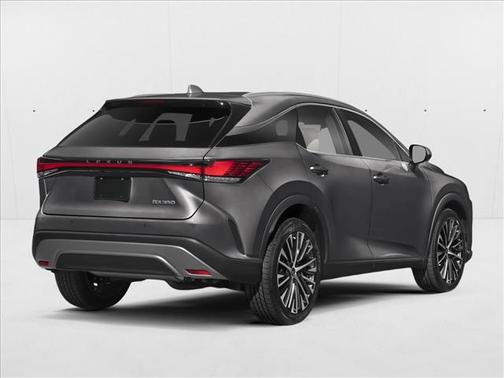 Cloudburst Gray 2026 Lexus RX 350 Premium