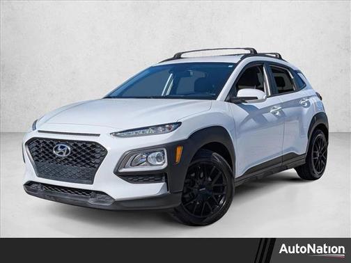 2021 Hyundai KONA SEL