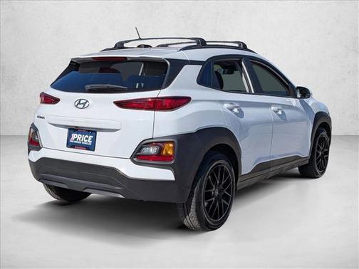 2021 Hyundai KONA SEL
