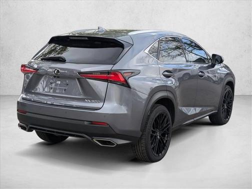 2021 Lexus NX 300 Base