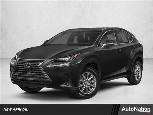2021 Lexus NX 300 Base