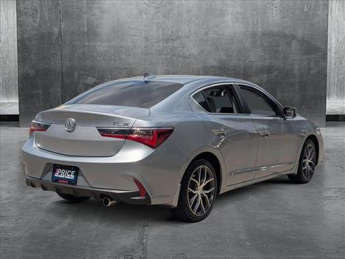 2022 Acura ILX Premium Package