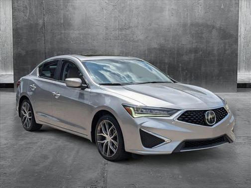 2022 Acura ILX Premium Package