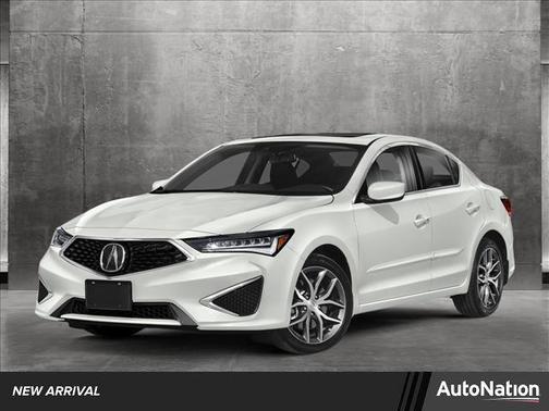 2022 Acura ILX Premium Package