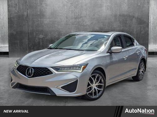 2022 Acura ILX Premium Package
