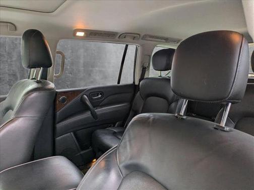 2018 INFINITI QX80 Base